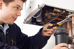 only use certified Poundland heating engineers for repair work